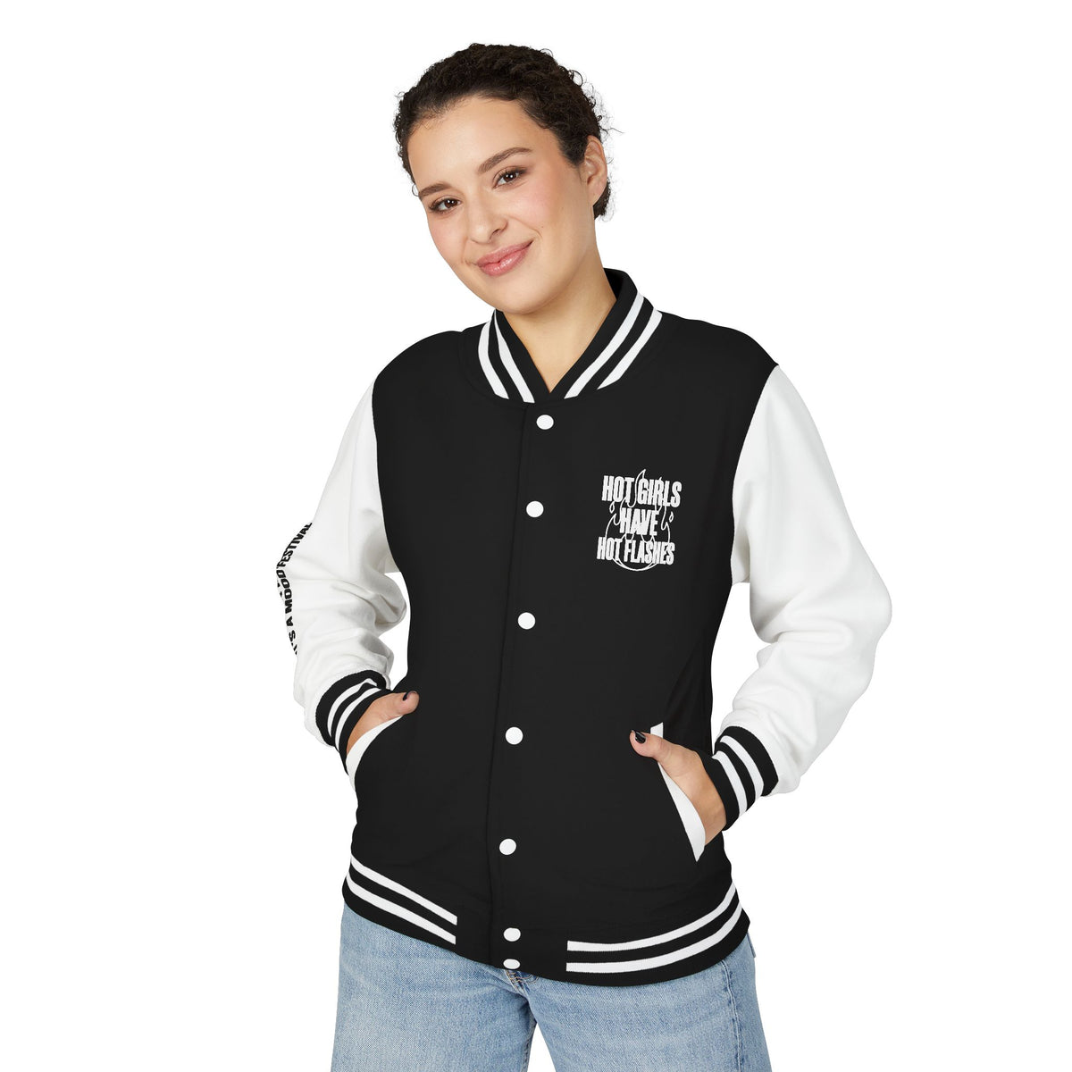 Love Thing Varsity Jacket