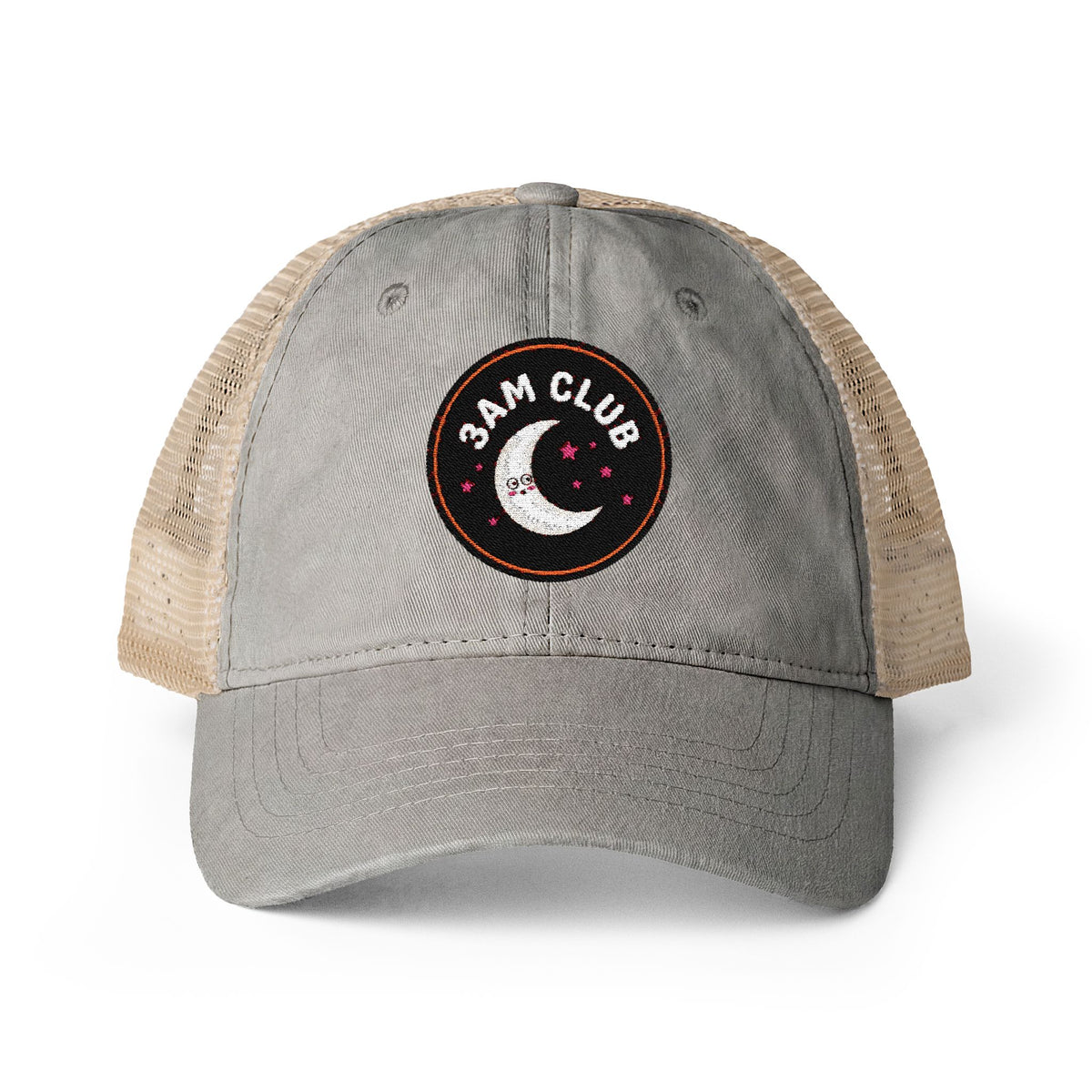 3AM Club Cap