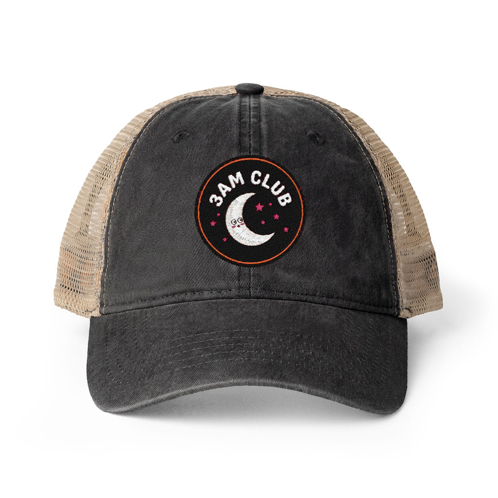 3AM Club Cap