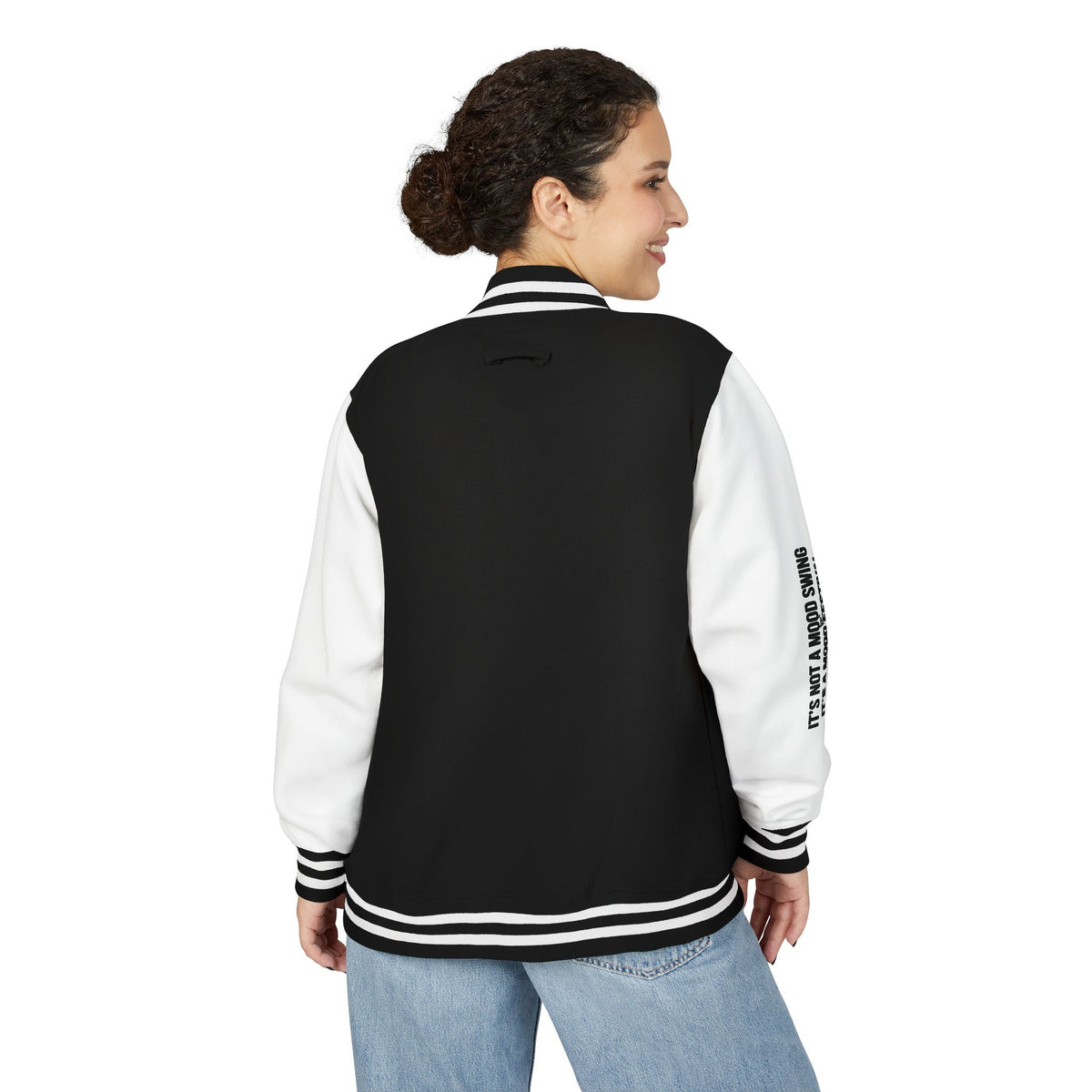 Love Thing Varsity Jacket