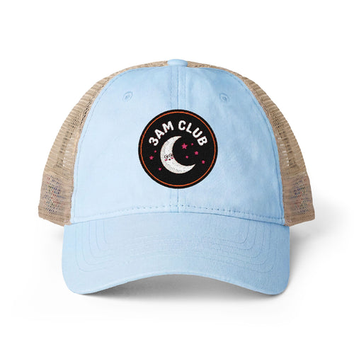 3AM Club Cap