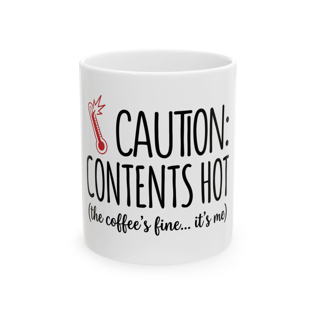 The Mug — 15oz