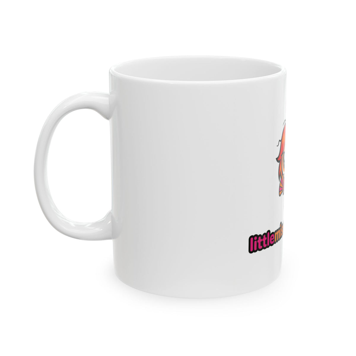 The Mug — 11oz