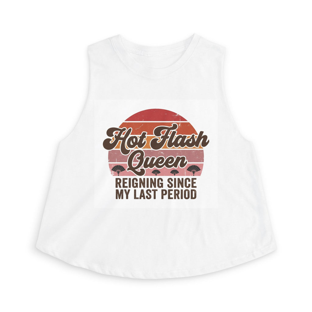 Hot Flash Queen Tank
