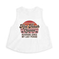 Hot Flash Queen Tank