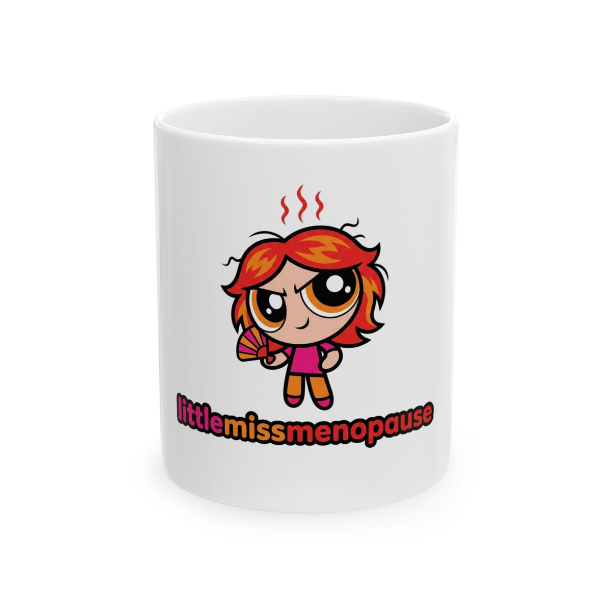 The Mug — 11oz