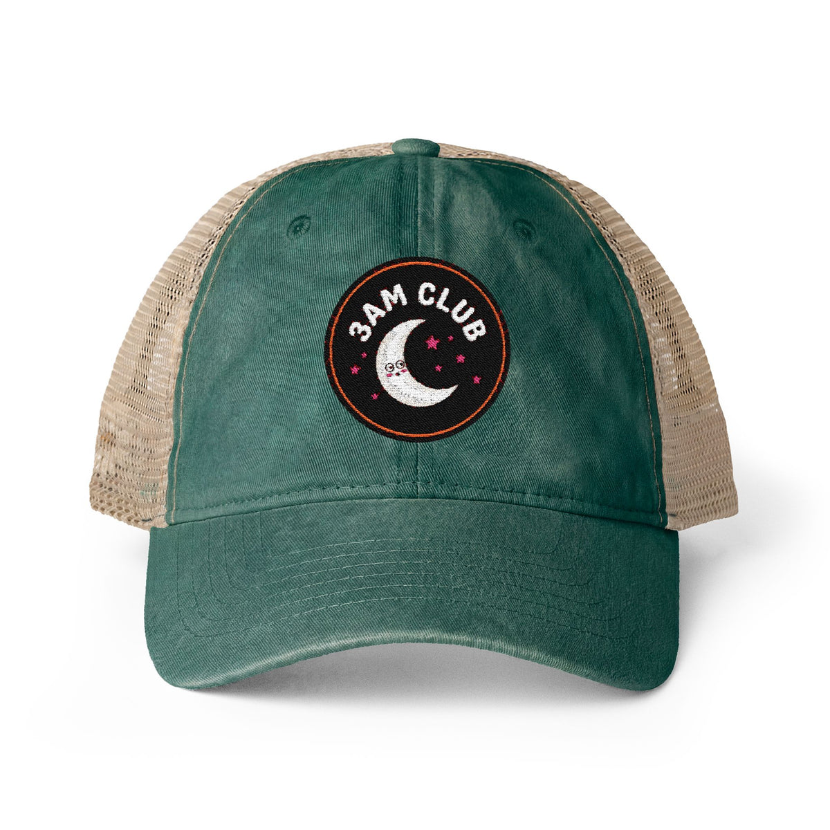 3AM Club Cap