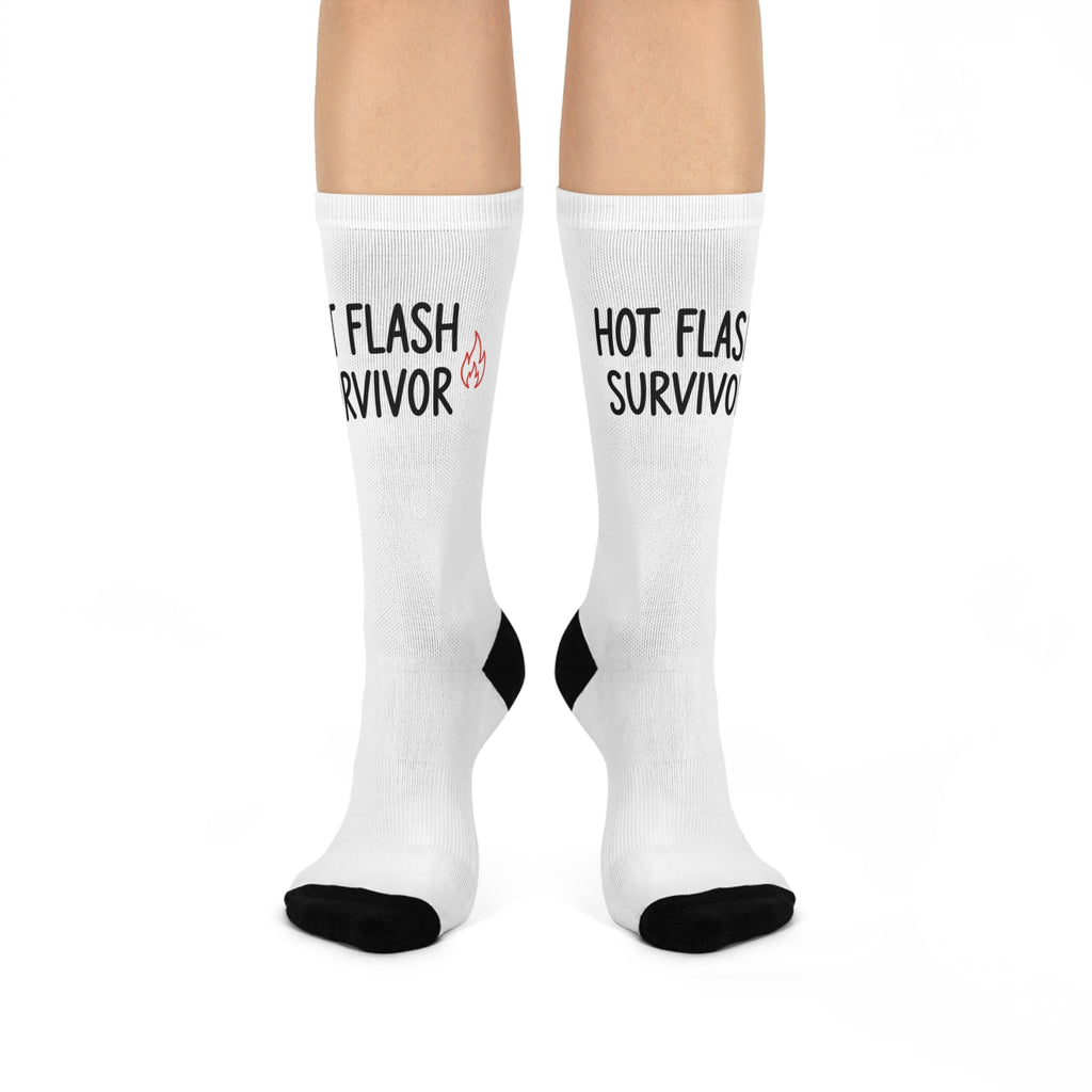 Hot Flash Socks