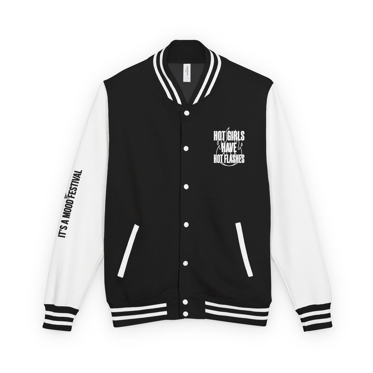 Love Thing Varsity Jacket