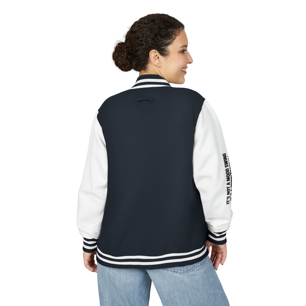 Love Thing Varsity Jacket