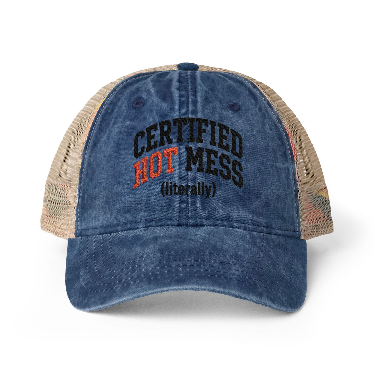 Hot Mess Cap