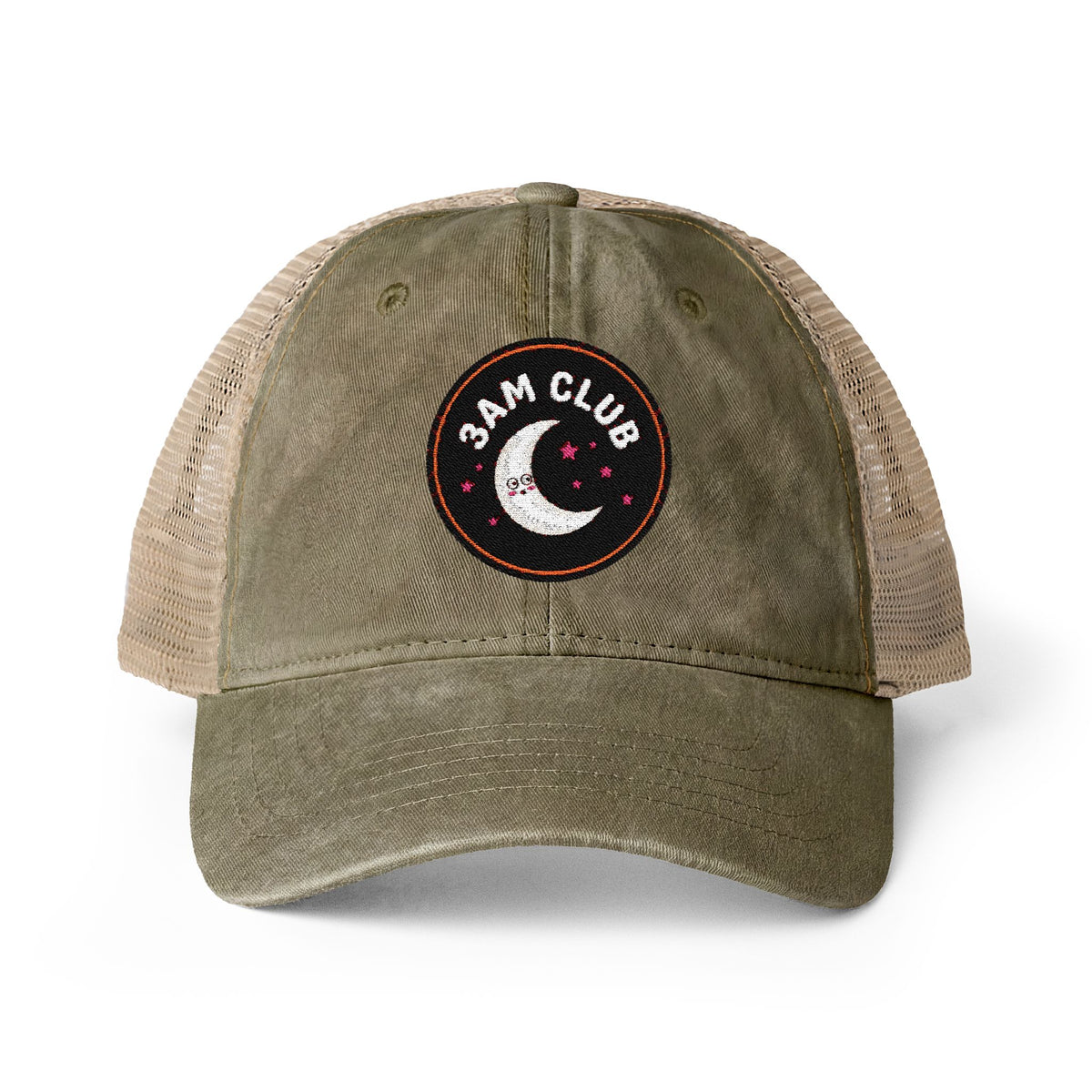 3AM Club Cap