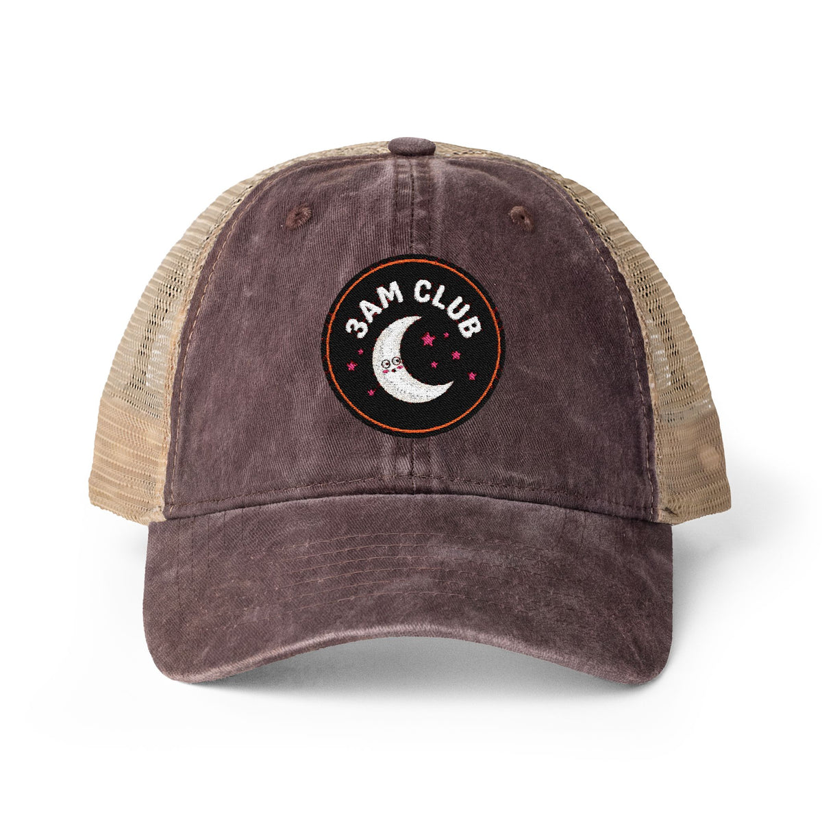 3AM Club Cap