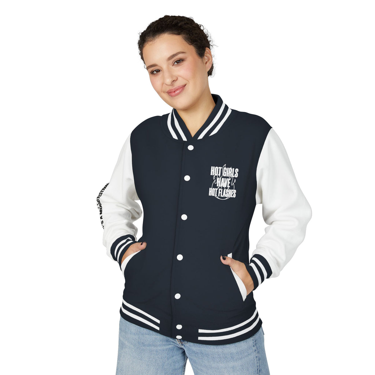 Love Thing Varsity Jacket