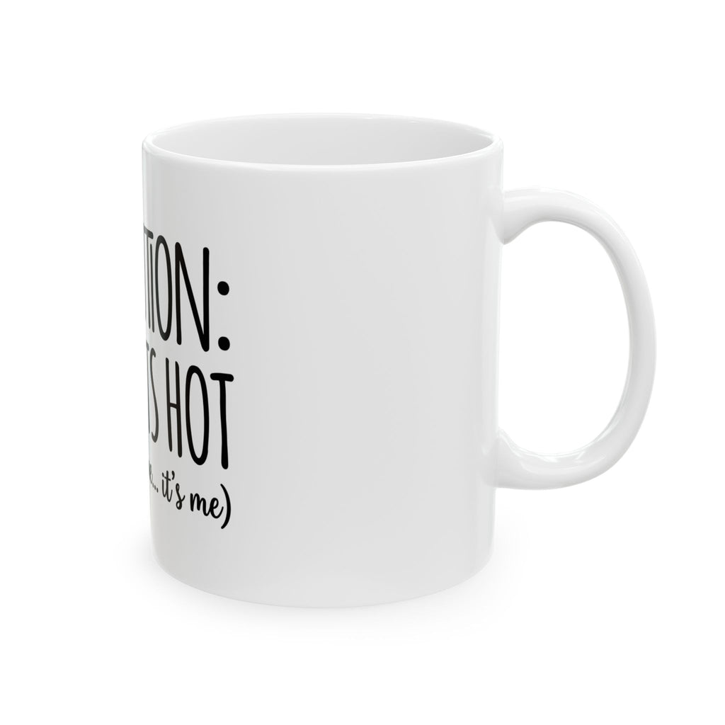 The Mug — 15oz