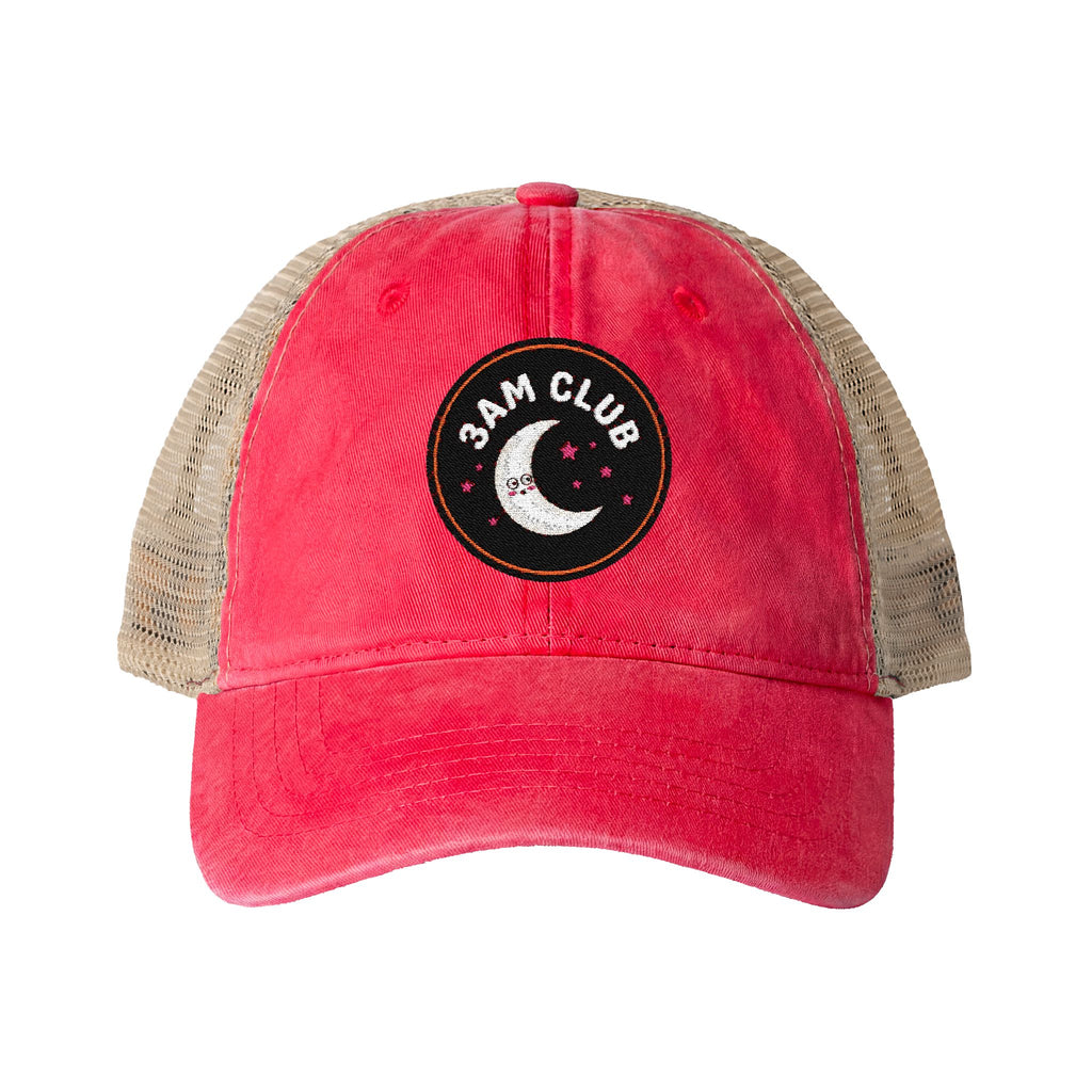3AM Club Cap