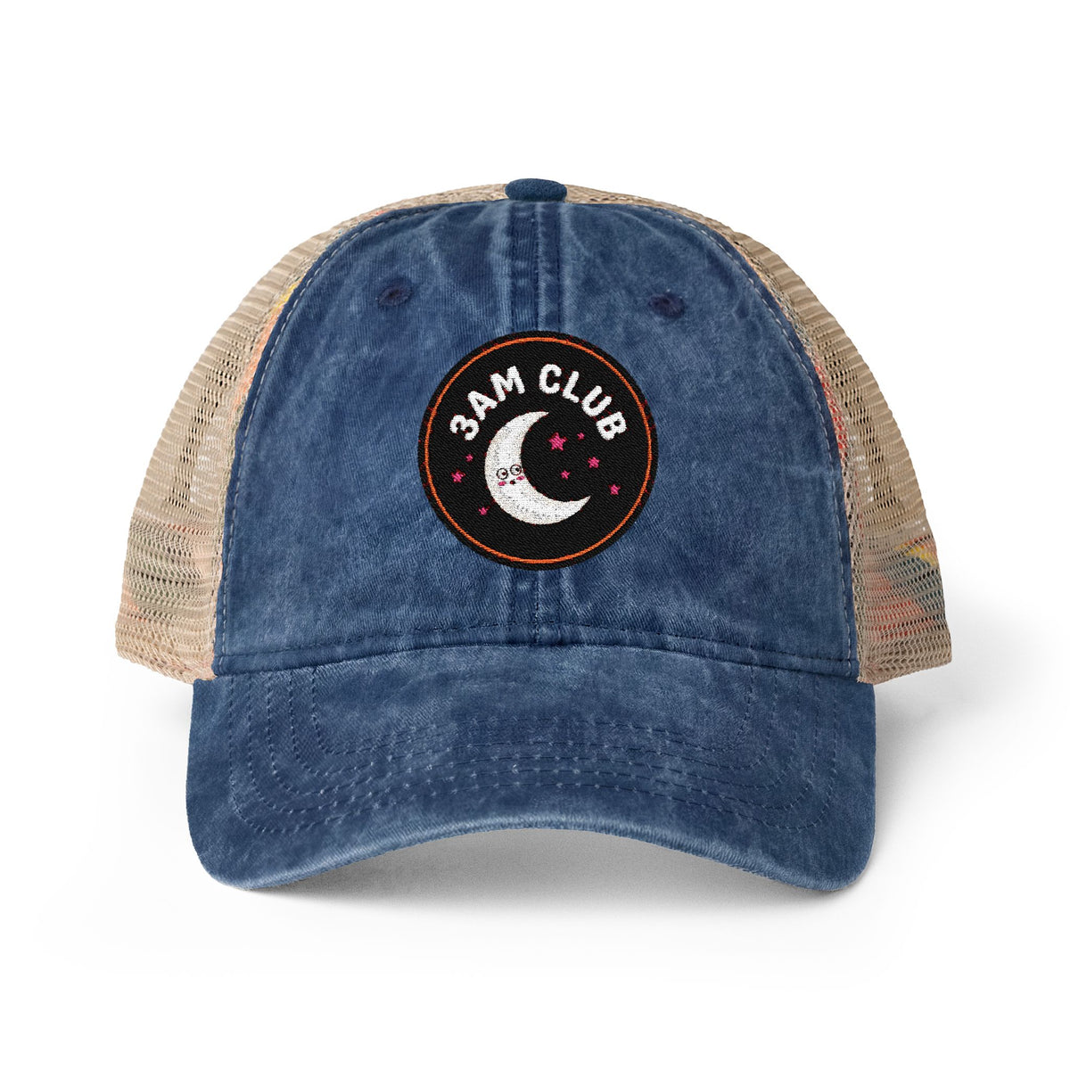 3AM Club Cap