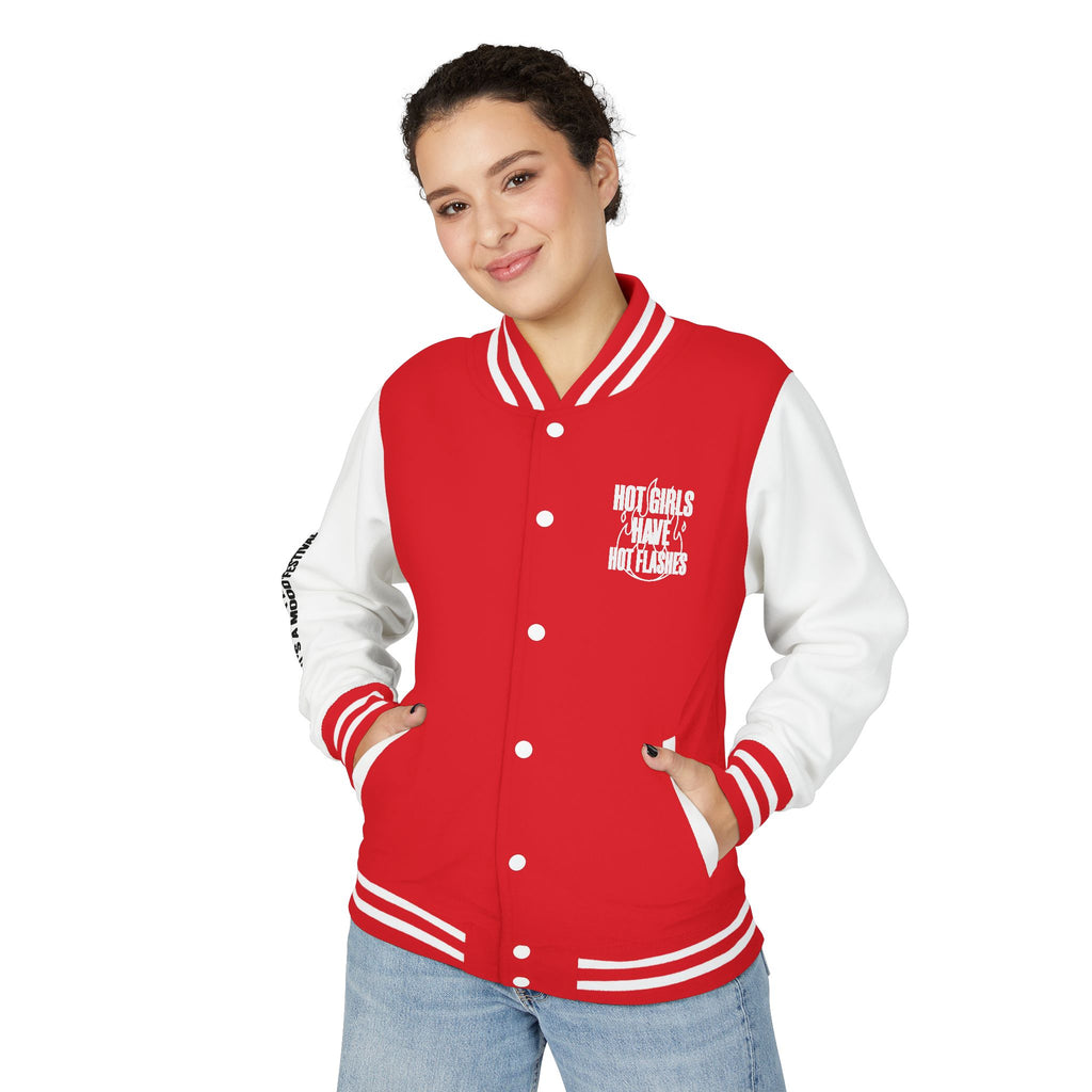 Love Thing Varsity Jacket