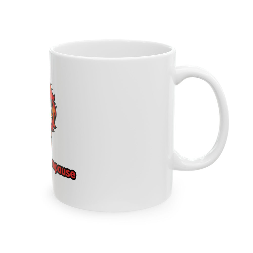 The Mug — 11oz