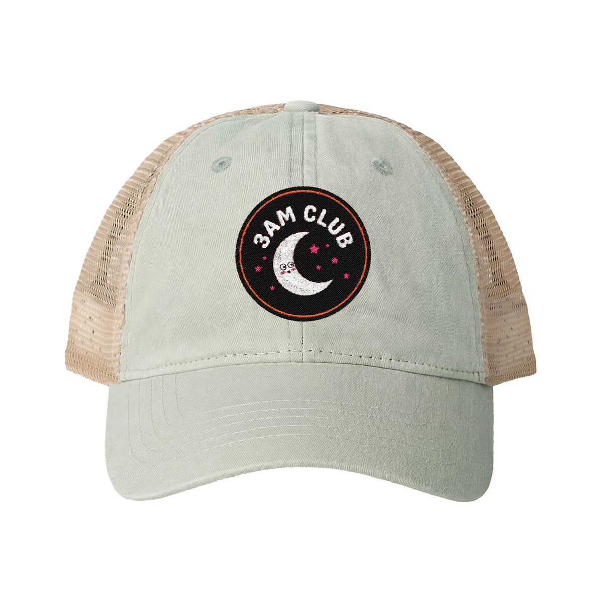 3AM Club Cap
