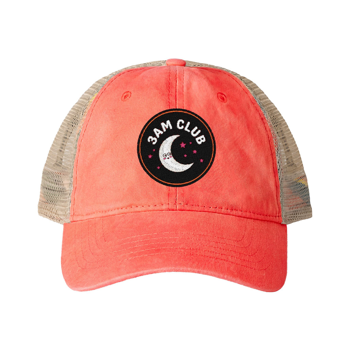 3AM Club Cap