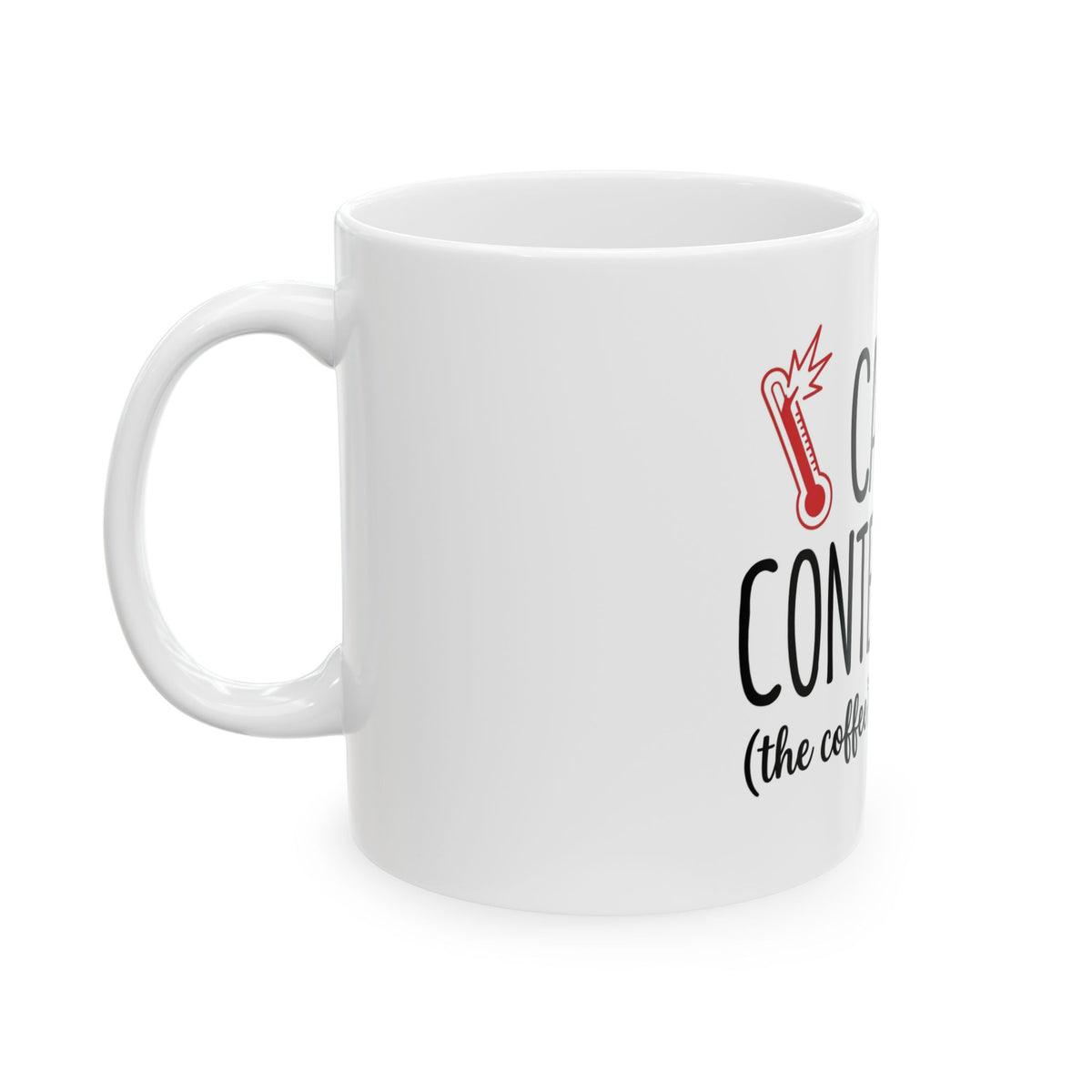 The Mug — 15oz