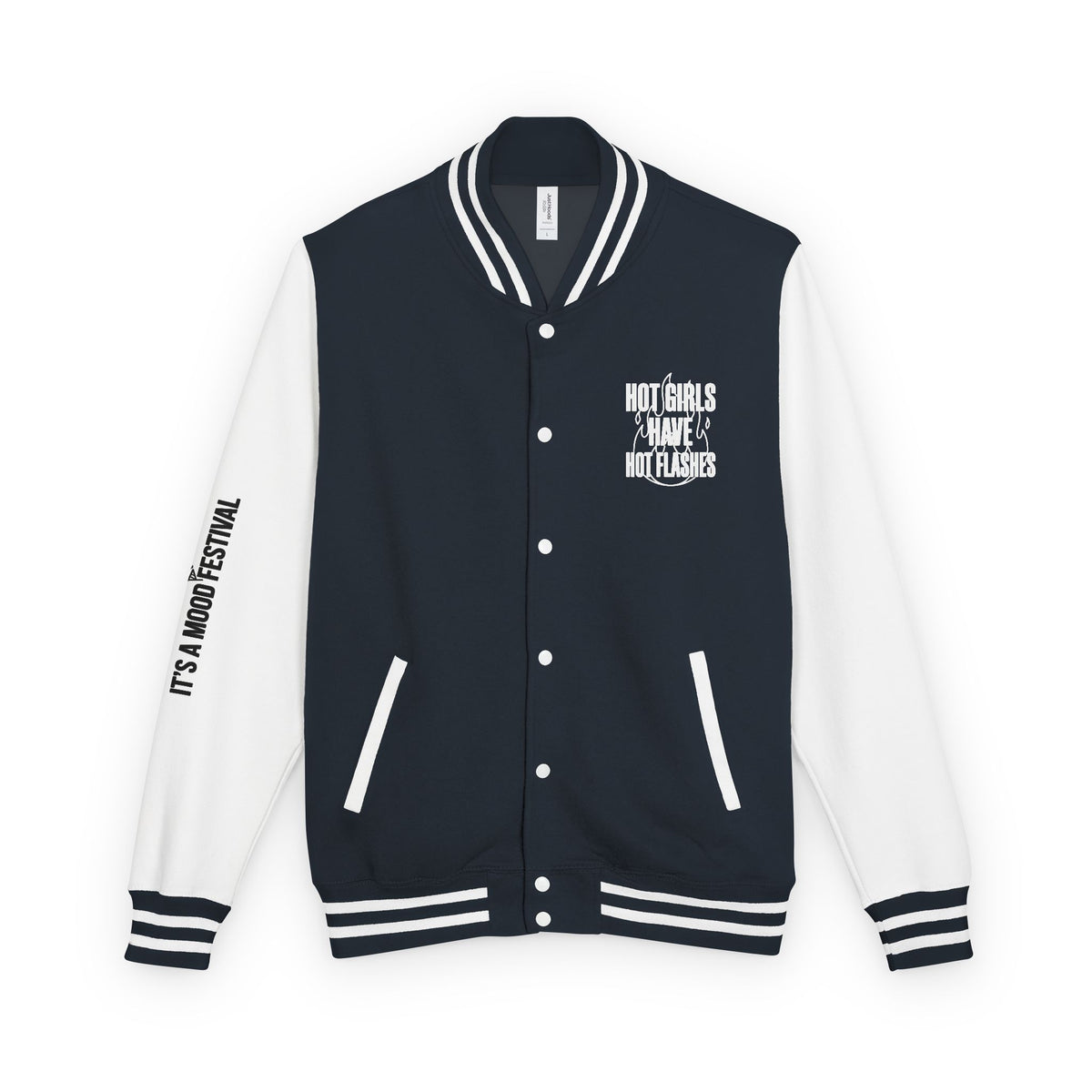 Love Thing Varsity Jacket