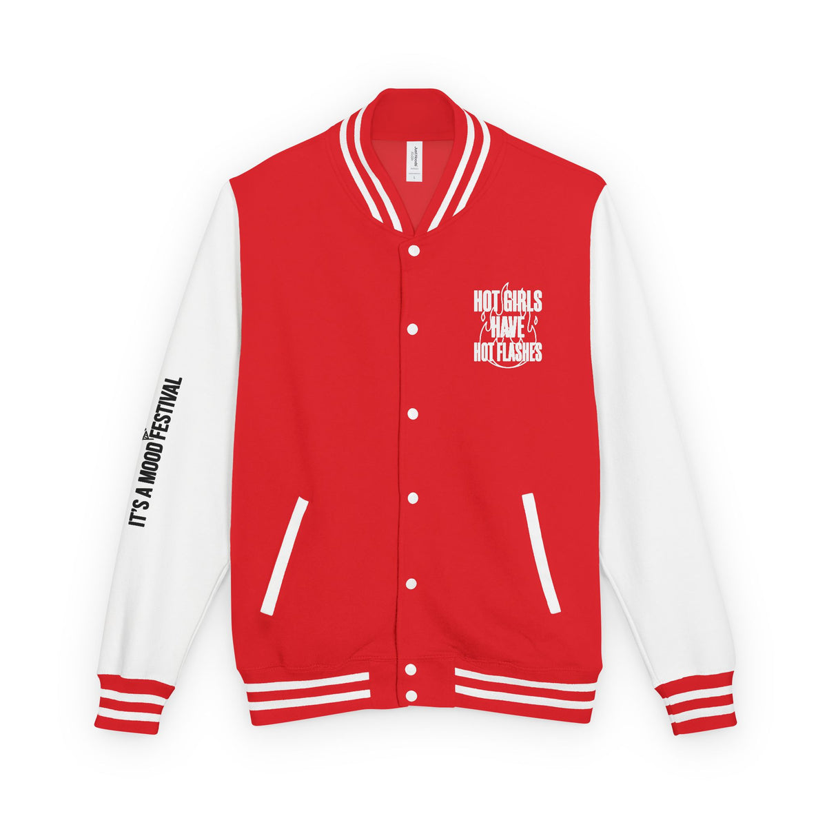 Love Thing Varsity Jacket