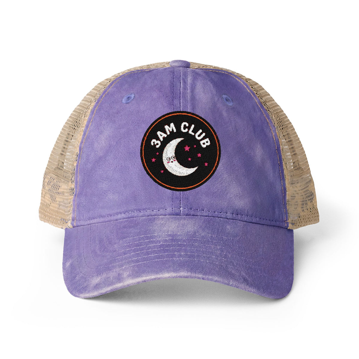 3AM Club Cap