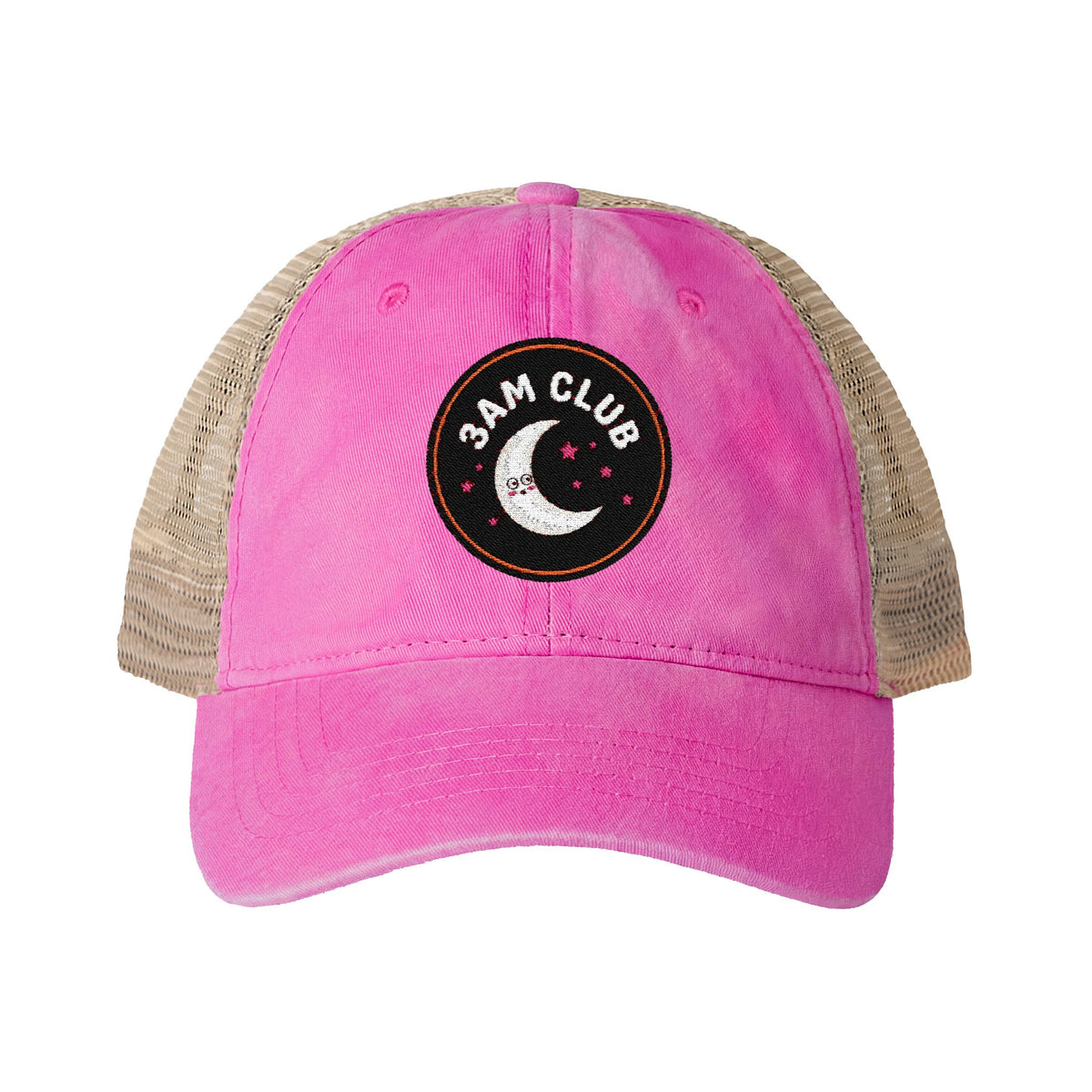 3AM Club Cap