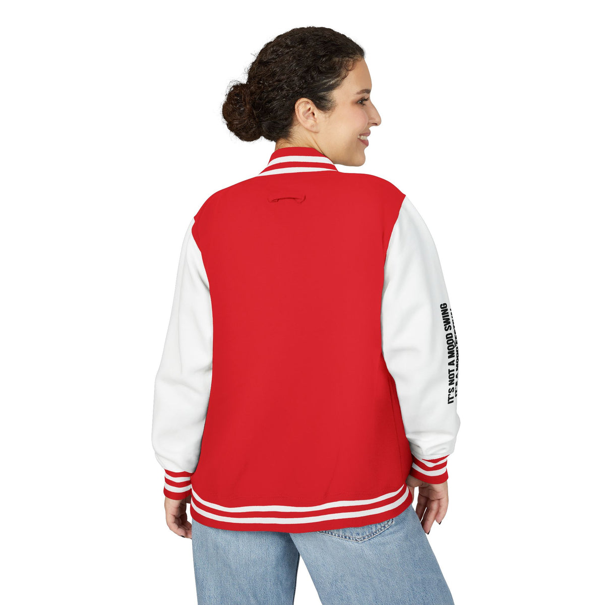 Love Thing Varsity Jacket